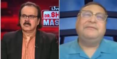 Live With Dr. Shahid Masood (Russia Ukraine Conflict) - 10th August 2025