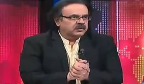 Live With Dr Shahid Masood (Sab Acha Hai..? Nahin...) – 14th May 2017