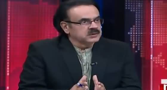 Live with Dr.Shahid Masood (Sab Acha Nahi Hai) - 9th September 2018