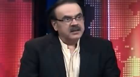 Live With Dr Shahid Masood (Sab Jeete, Sab Haare) – 10th March 2018