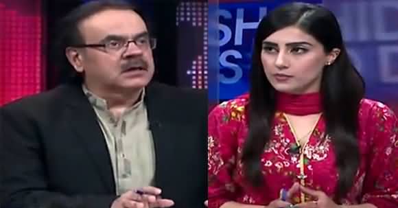 Live With Dr Shahid Masood (Sab Phans Gaye) – 11th March 2018