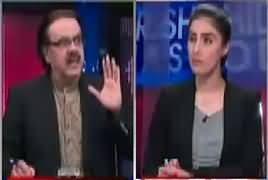 Live With Dr Shahid Masood (Sab Phans Gaye) – 13th September 2017