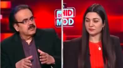 Live With Dr. Shahid Masood (Safai Ka Mausam) - 12th December 2022