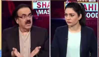 Live with Dr. Shahid Masood (Sahil, Aag Aur Taqseem) - 18th July 2021