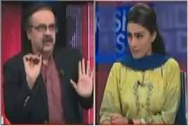 Live With Dr Shahid Masood (Sattu Peene Ka Mausam) – 16th May 2017