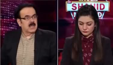 Live with Dr. Shahid Masood (Second Wave of Corona) - 30th October 2020