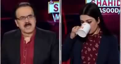 Live with Dr. Shahid Masood (Senate Election, Other Issues) - 19th February 2021