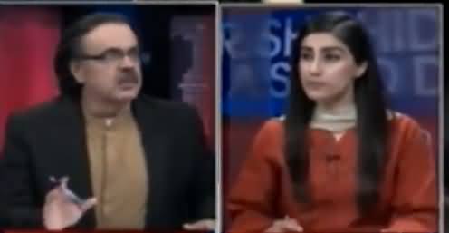 Live With Dr. Shahid Masood (Senate, Khareed o Farokht) – 3rd March 2018