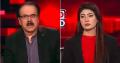 Live With Dr. Shahid Masood (Shahbaz Govt | Gaza War) - 10th March 2024