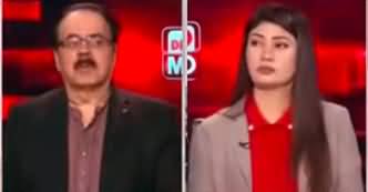 Live With Dr. Shahid Masood (Shahbaz Sharif PM Again) - 3rd March 2024