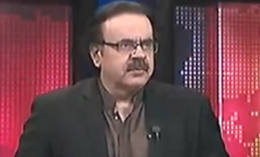 Live With Dr Shahid Masood (Nayi Kabina) – 2nd August 2017