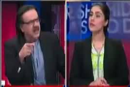 Live With Dr Shahid Masood (Sharif Family in London) – 20th September 2017