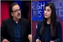 Live With Dr Shahid Masood (Sharif Family in Trouble) – 8th November 2017