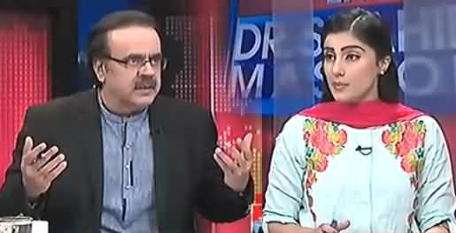 Live With Dr. Shahid Masood (Sharif Family Indicted) – 19th October 2017