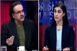 Live With Dr Shahid Masood (Sharif Family Ka Ehtasab) – 31st December 2017