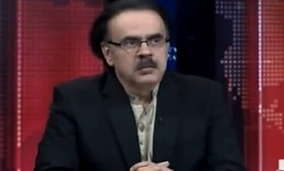 Live with Dr. Shahid Masood (Sharjeel Memon Blood Report) - 3rd September 2018