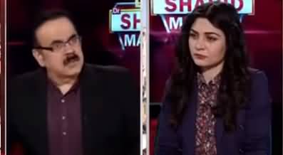 Live with Dr. Shahid Masood (Sharp Swords) - 5th September 2020