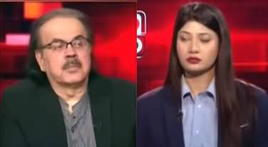 Live With Dr. Shahid Masood (Shocking Developments Unfold) - 16th March 2026