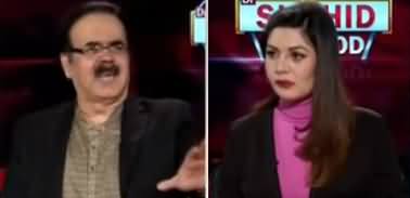 Live with Dr. Shahid Masood (Siasat Ke Minus) - 7th December 2019