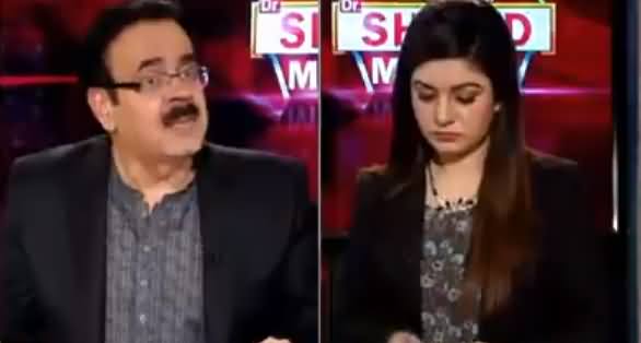 Live With Dr. Shahid Masood (Siasat, Riasat Aur Jang) - 28th August 2019