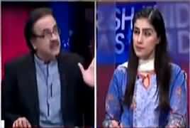 Live With Dr Shahid Masood (Siasi Halaat Kis Taraf?) – 11th November 2017