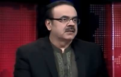 Live With Dr Shahid Masood (Siasi Hulchul) – 6th February 2018