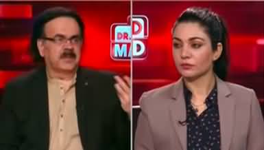 Live With Dr. Shahid Masood (Siasi Joor Toor) - 11th June 2023