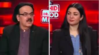 Live with Dr Shahid Masood (Siasi Toor Phoor) - 17th July 2023