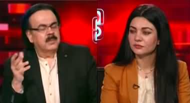 Live with Dr. Shahid Masood (Siasi Toor Phoor) - 1st June 2023