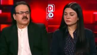 Live With Dr. Shahid Masood (Silence And Storm..) - 21st April 2023