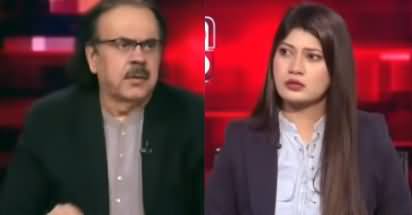 Live With Dr. Shahid Masood (Silence Before The Storm) - 10th August 2026
