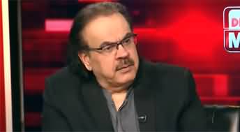 Live With Dr. Shahid Masood (Silent War...) - 21st January 2026