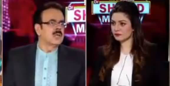 Live With Dr. Shahid Masood (Situation After 14 Punctures) - 2nd August 2019