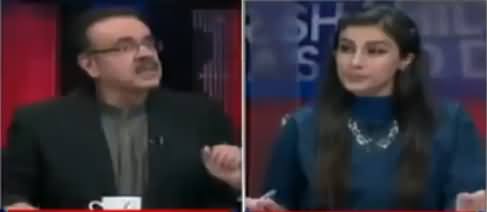 Live With Dr. Shahid Masood (Situation After By-Election) - 15th October 2018