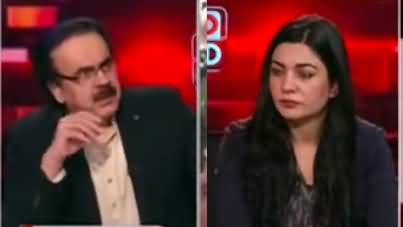 Live With Dr. Shahid Masood (Situation Getting Tensed) - 22nd November 2022