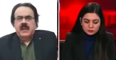 Live With Dr. Shahid Masood (Situation Getting Worse) - 11th November 2022
