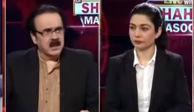 Live with Dr. Shahid Masood (Situation Getting Worse) - 21st April 2021