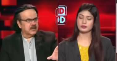 Live With Dr. Shahid Masood (Situation Worsened) - 15th October 2025