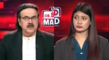 Live With Dr. Shahid Masood (Situation Worsens Again) - 23rd October 2025