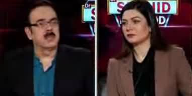 Live With Dr. Shahid Masood (Sorat e Haal Kis Taraf?) - 19th March 2020