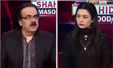 Live with Dr. Shahid Masood (Springs....) - 26th July 2021