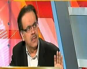 Live With Dr. Shahid Masood (State or Constitution? Baladsati Kis Ki?) – 8th February 2014