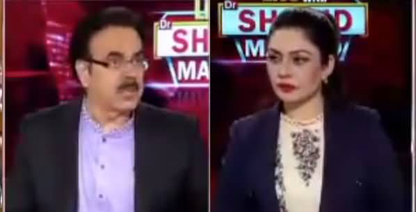 Live with Dr. Shahid Masood (Story of 14 Punctures) - 1st August 2019