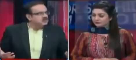 Live With Dr. Shahid Masood (Successful Visit of Saudi Crown Prince) - 18th February 2019