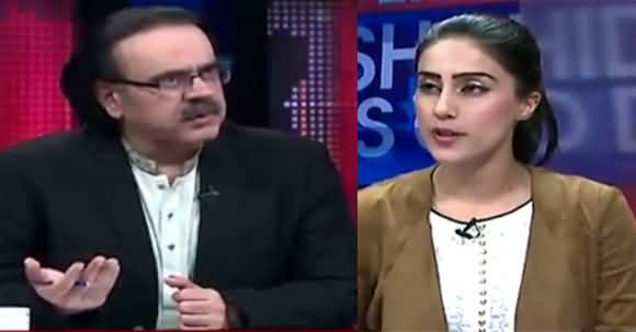 Live With Dr Shahid Masood (Supreme Court Mein) – 12th March 2018