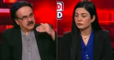 Live With Dr. Shahid Masood (Supreme Court's Big Order) - 13th April 2023