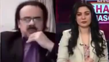 Live with Dr. Shahid Masood (System Is Not Working) - 12th June 2022