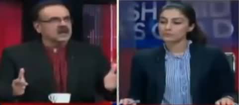 Live With Dr. Shahid Masood (System Is Trembling) - 10th October 2018