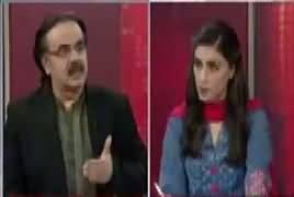 Live With Dr. Shahid Masood (System Vs Public) – 12th June 2017