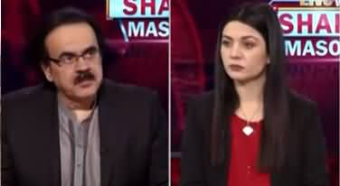 Live with Dr. Shahid Masood (Tabal e Jang) - 24th June 2021